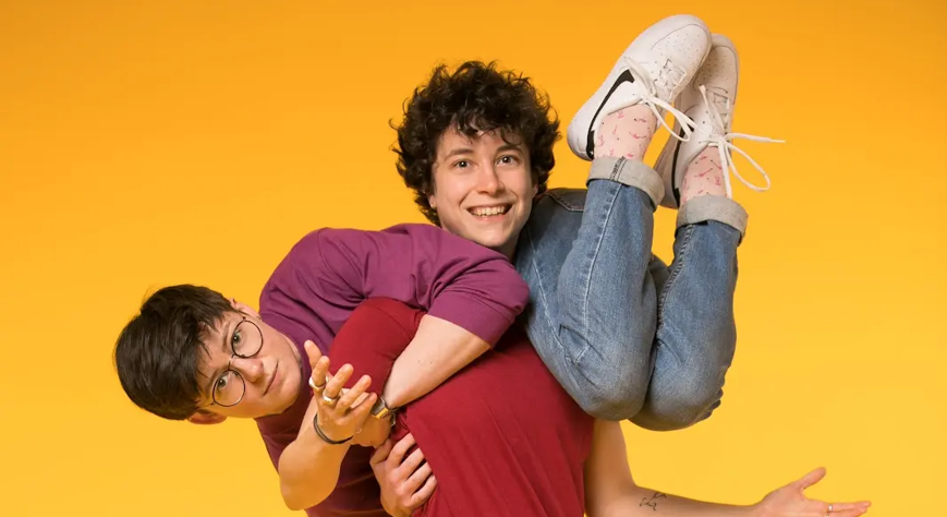 Exeter Comedy Festival - Shelf: The Kids Show