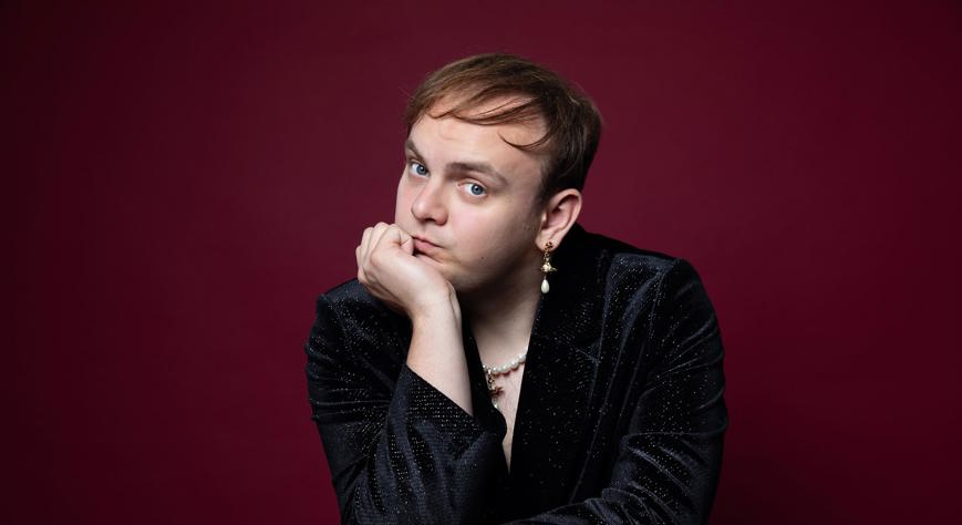 Exeter Comedy Festival - Andrew White: Rhinestone Comedian (WIP)