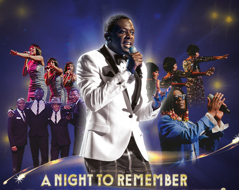 A Night to Remember - Motown Show