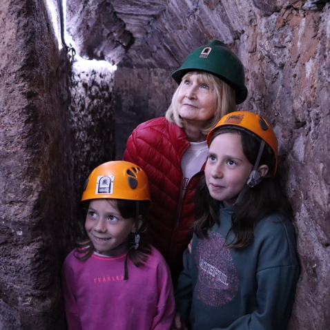 Exeter's Underground Passages Tours Spring 2025