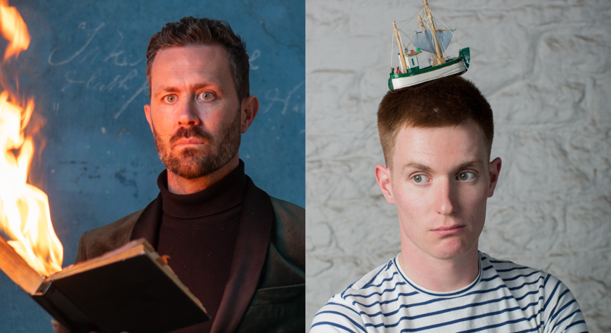Exeter Comedy Festival - Worst Poet Wins