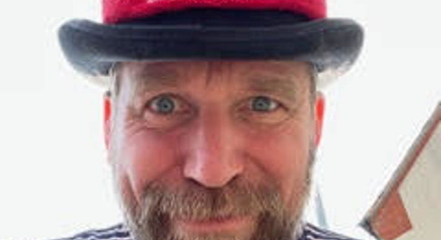 Exeter Comedy Festival - Tony Law: Work In Progress