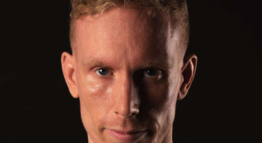 Exeter Comedy Festival - Greg Winfield: Whatever You Say (WIP)