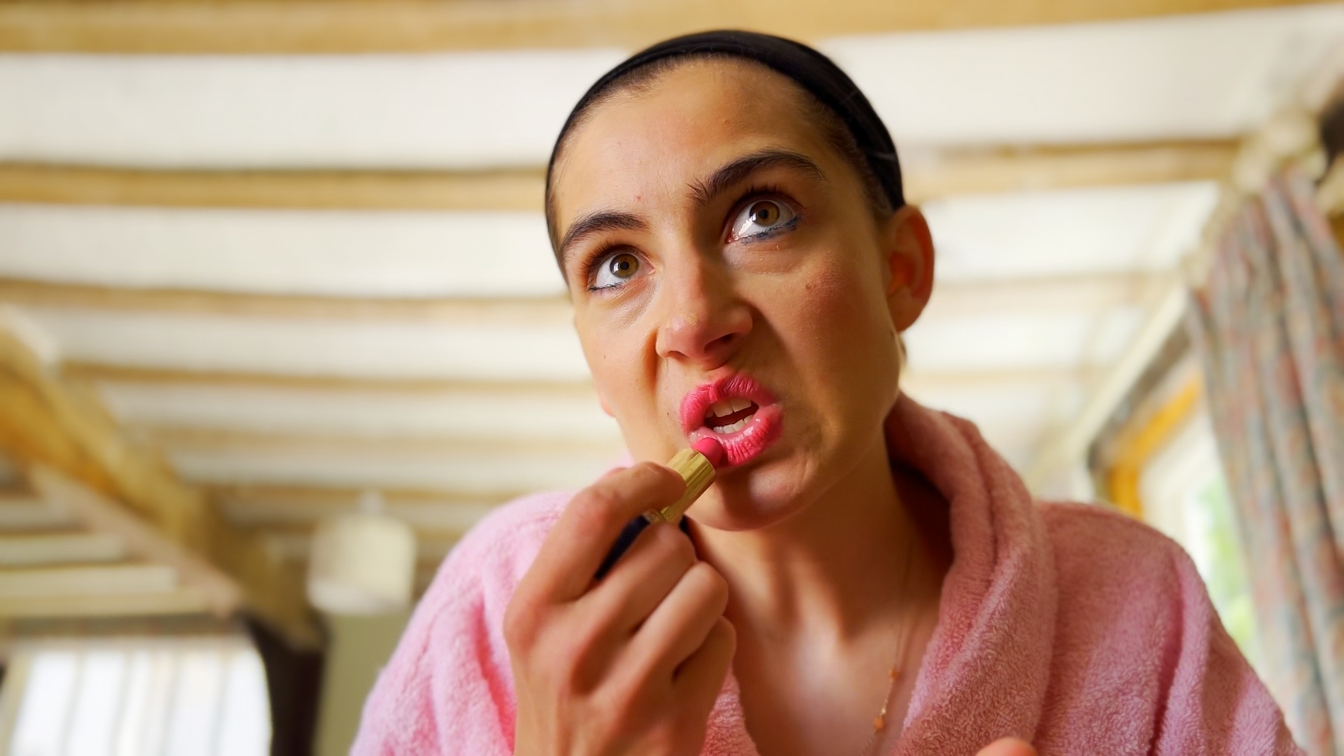 Exeter Comedy Festival - Jojo Maberly: Spend a Day with Hattie the Vicar