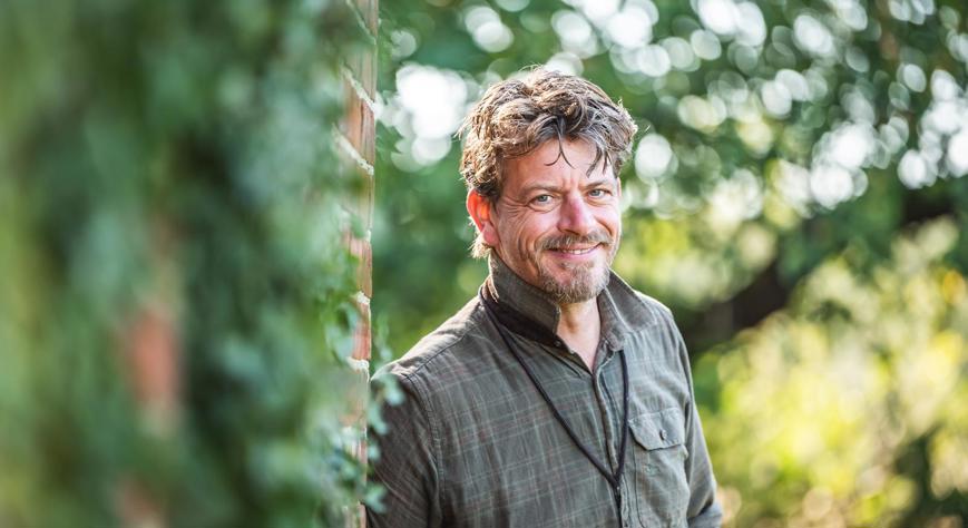 Exeter Comedy Festival - Richard Negus: Talking Hedges