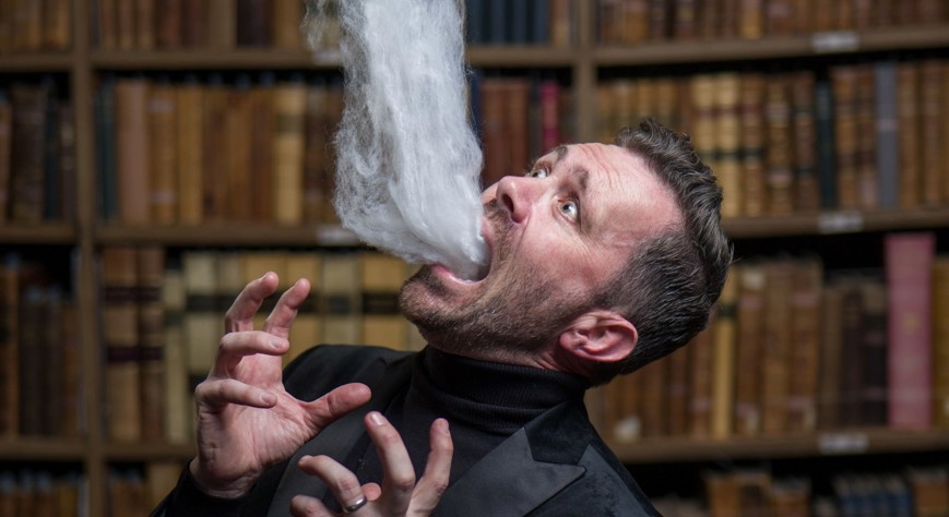 Exeter Comedy Festival - Ed Tripp: All the Rage