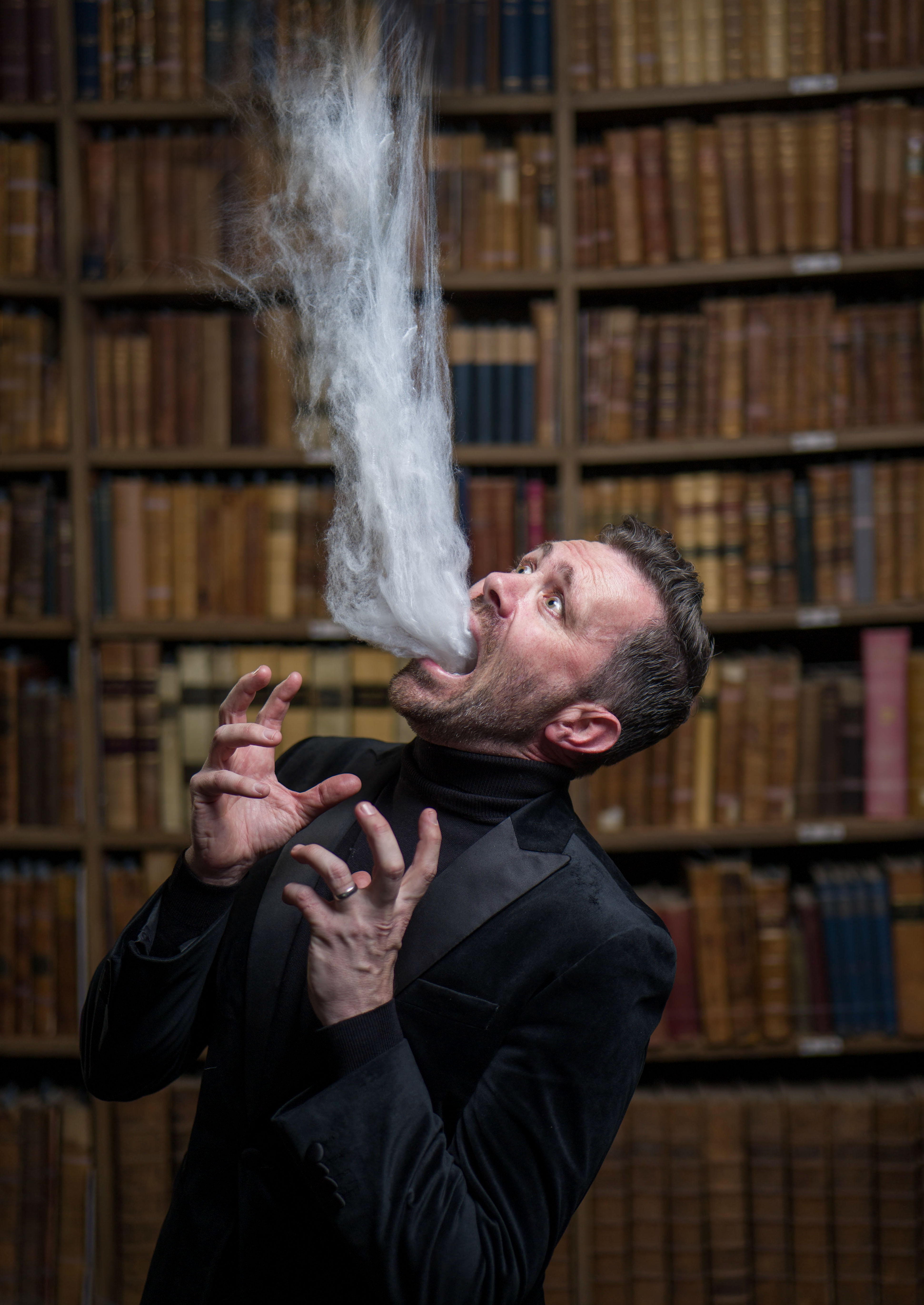 Exeter Comedy Festival - Ed Tripp: All the Rage