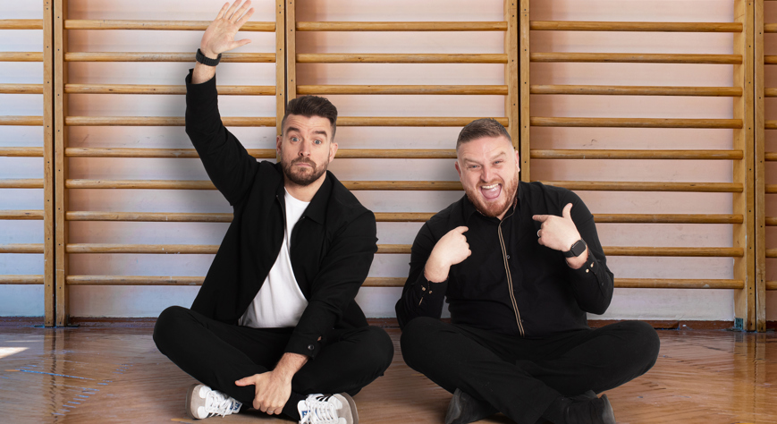 Two Mr Ps In A Podcast: Let That Be A Lesson