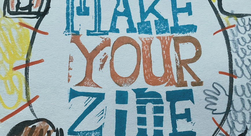 Exeter Comedy Festival - Jo Neary: Make Your Zine Workshop-Show
