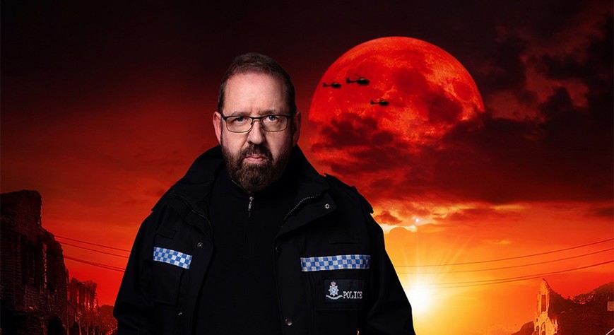 Alfie Moore: Acopalypse Now