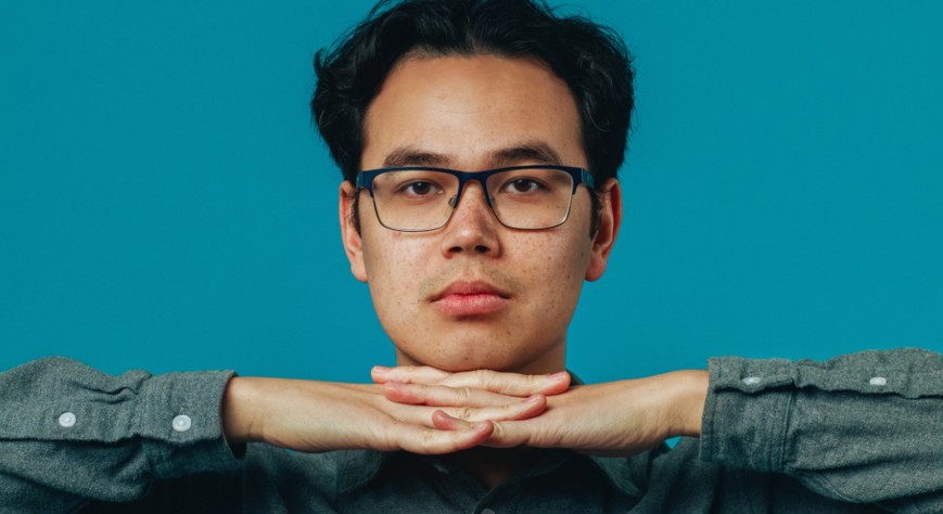 Exeter Comedy Festival - James Trickey: Work in Progress