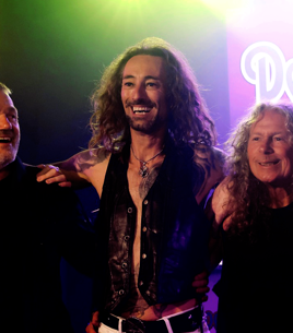 Deeper Purple - Space Truckers Tour 2026